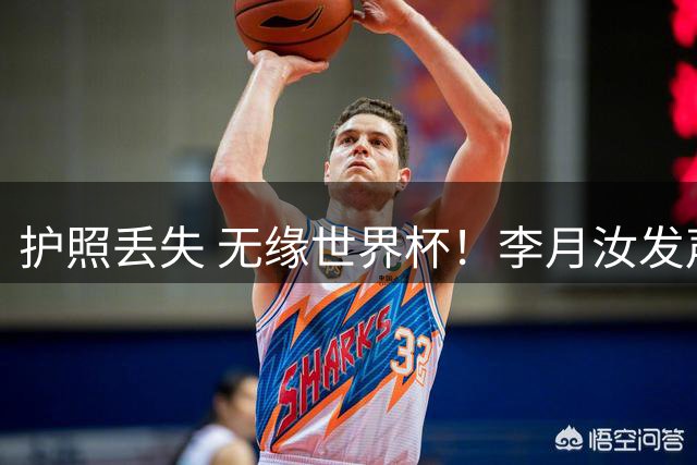 护照丢失 无缘世界杯！李月汝发声，媒体人3问：这理由让人难信服